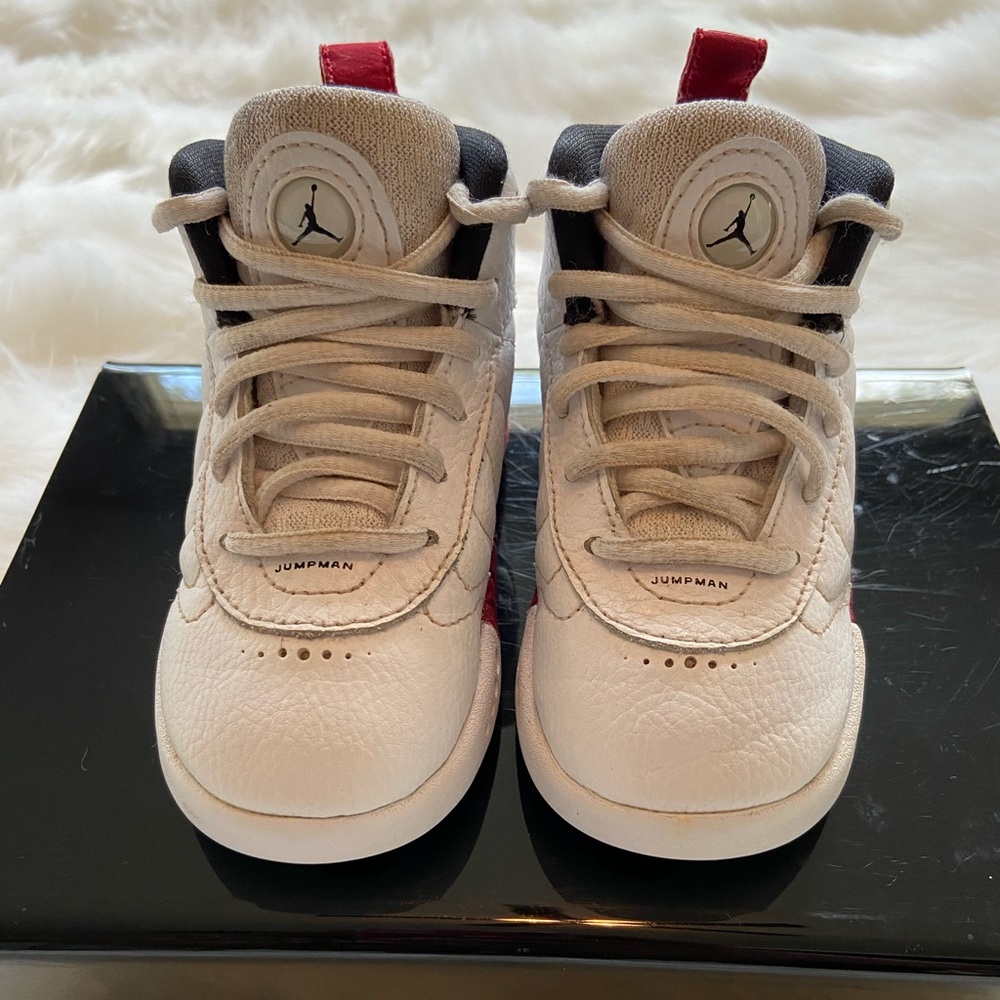 Jordan Jumpman Pro sneakers